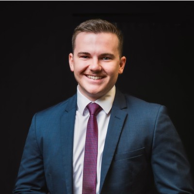 Wade Hogan, Founder and Director of Tigris Finance, Brisbane